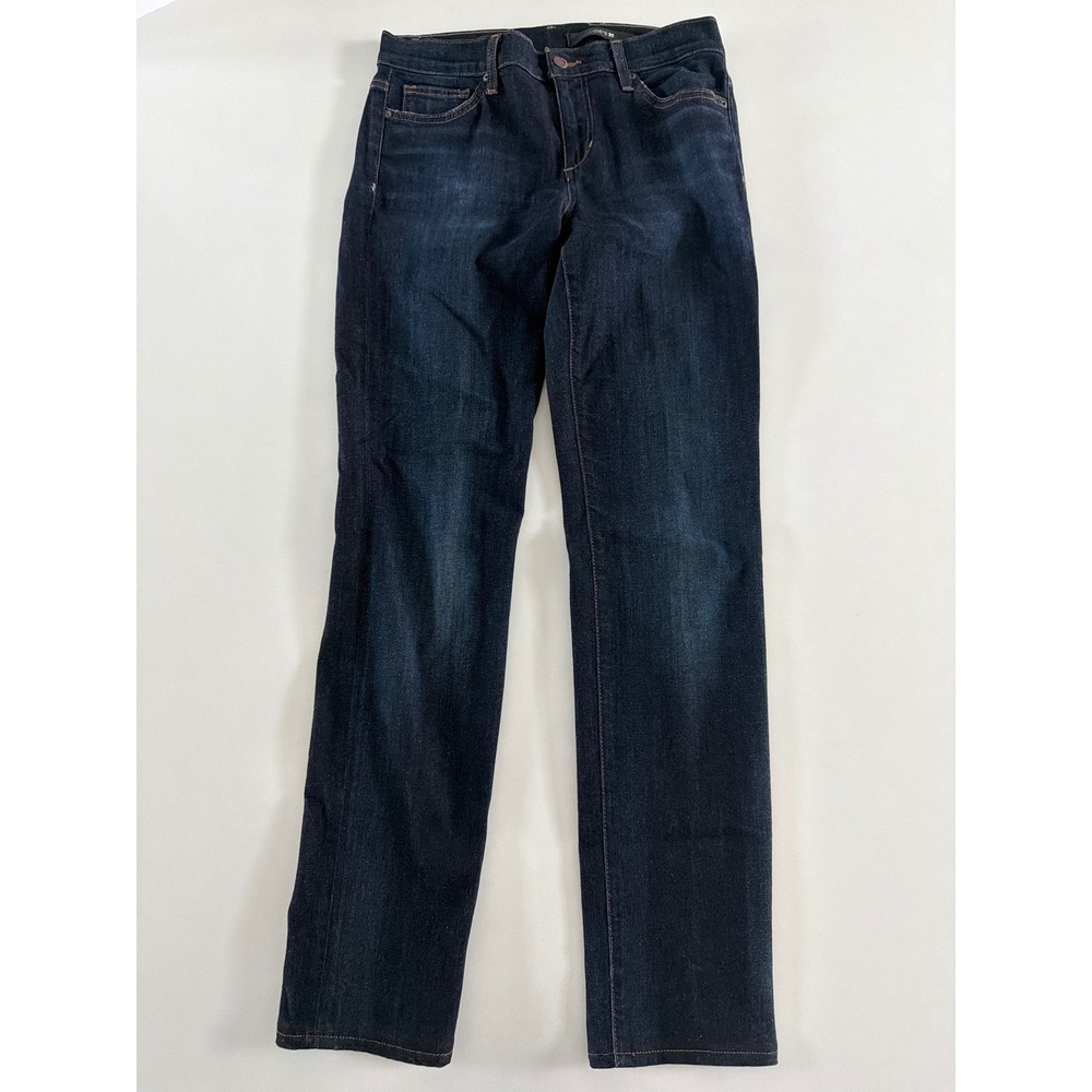 Joes Jeans Womens W29 Straight Leg‎ Dark Wash Indigo Denim Blue Jeans